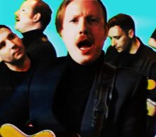 Watch Two Door Cinema Club’s colourful music video for ‘Wonderful Life’