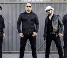 VOLBEAT Parts Ways With Guitarist ROB CAGGIANO