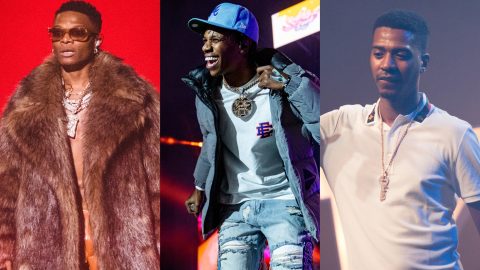 WizKid, A Boogie Wit Da Hoodie and Nines added to Wireless 2022 line-up