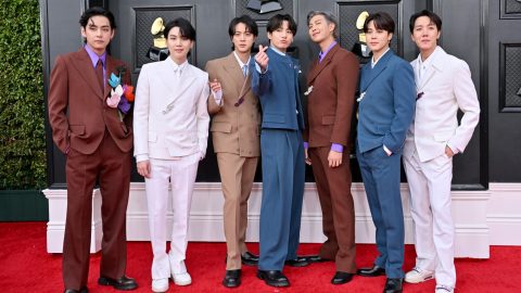 BTS may still be able to perform during military enlistment, says South Korean defence minister