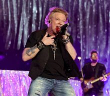 Guns N’ Roses postpone tonight’s Glasgow show due to illness