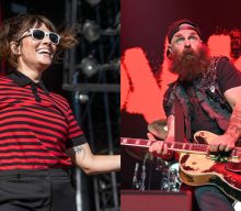 Tim Armstrong and Rhoda Dakar join The Interrupters on new single ‘As We Live’