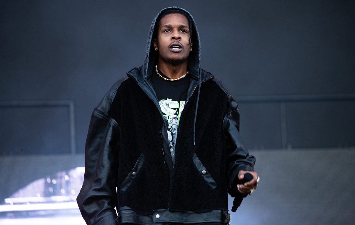 A$AP Rocky pleads not guilty to assault charges over alleged 2021 shooting