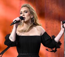 Adele says she’s “incredibly nervous” but “so excited” to begin Las Vegas residency