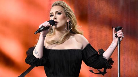 Adele wants to study English Literature following her Las Vegas residency