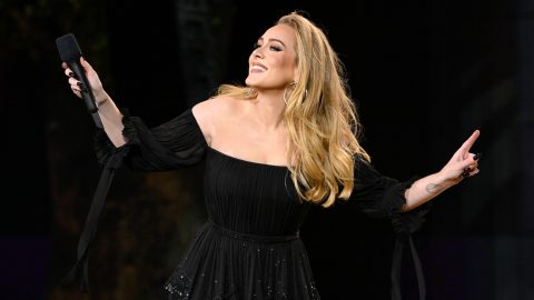 Adele announces details of rescheduled Las Vegas shows