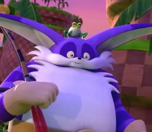 ‘Sonic Frontiers’ will bring back Big the Cat and his fishing minigame