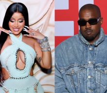 Cardi B talks working with Kanye West on ‘Hot Shit’: “He’s such an amazing, sweet person”