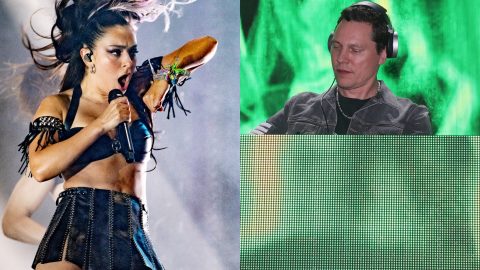 Listen to Charli XCX and Tiësto’s new summer-ready single ‘Hot In It’