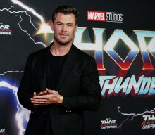 Chris Hemsworth has revealed his “favourite superhero” in a new Instagram post