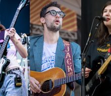 Watch Bleachers perform The National’s ‘Bloodbuzz Ohio’ with Clairo and Lucy Dacus