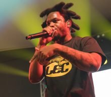 Watch Denzel Curry perform ‘Walkin’ on ‘The Tonight Show’