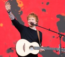 Ed Sheeran becomes first artist to hit 100million followers on Spotify