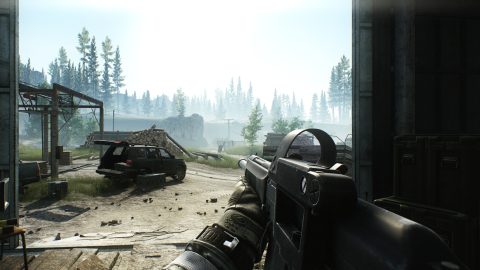 ‘Escape From Tarkov’ patch secretly added new quests with big changes