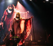 The most awe-inspiring moments from Florence + The Machine’s set at Mad Cool 2022