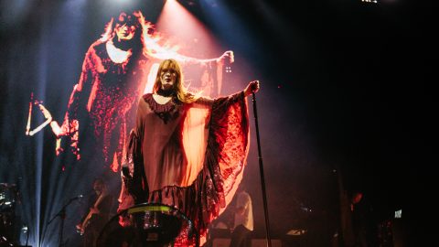 The most awe-inspiring moments from Florence + The Machine’s set at Mad Cool 2022
