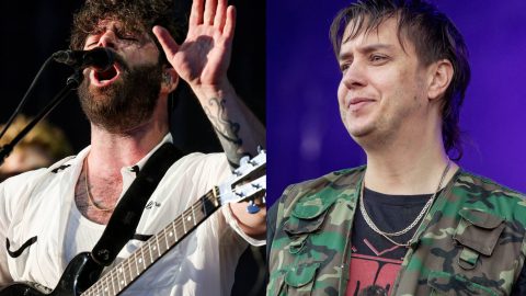 Foals clarify comments on telling Strokes tour managers to “eat my ass”