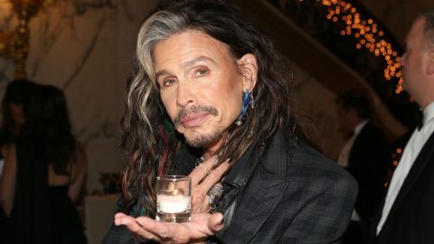 Aerosmith’s Stephen Tyler is out of rehab