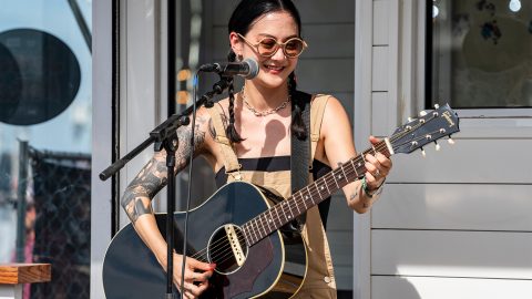 Japanese Breakfast cancels New York show at venue hosting far-right conspiracy event