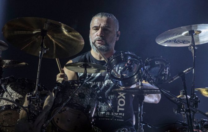 John Dolmayan says it’s “an insult” System Of A Down doesn’t make new music