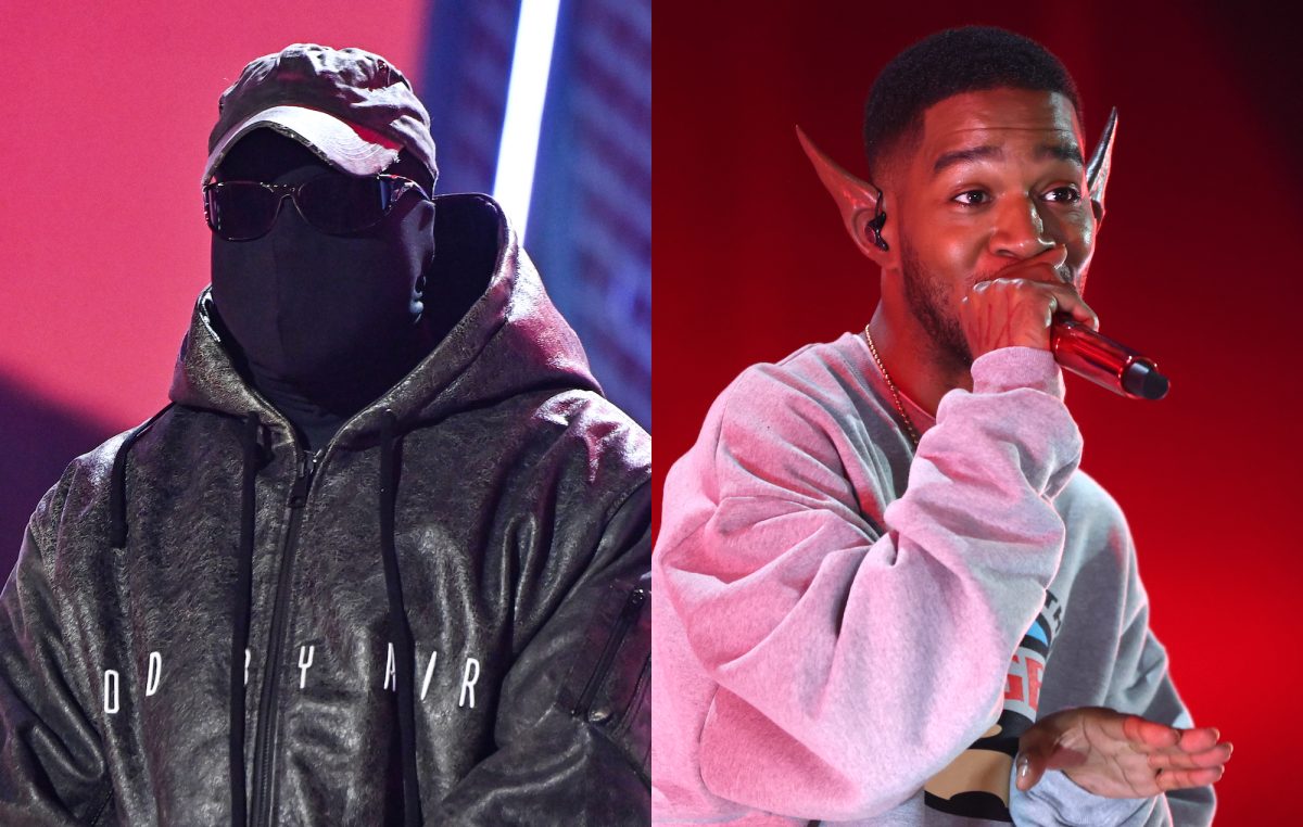 Kid Cudi says he’s “done” with Kanye West for good