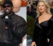 Kanye West created a special Soul II Soul mix for Kate Moss’ ‘Desert Island Discs’