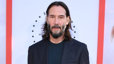 Keanu Reeves leaves Martin Scorsese’s ‘Devil In The White City’ series