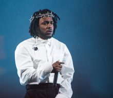 Security guard brought to tears during Kendrick Lamar performance