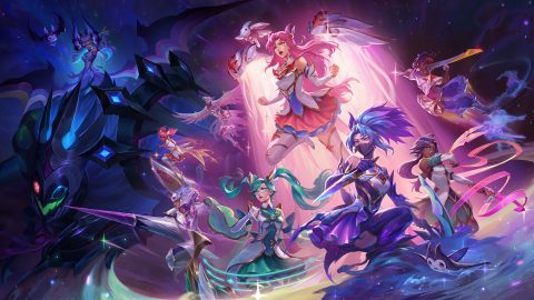‘League Of Legends’ Star Guardian event to feature new Porter Robinson song