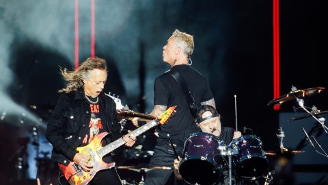 Watch Metallica’s twisted new video for ‘Master Of Puppets’