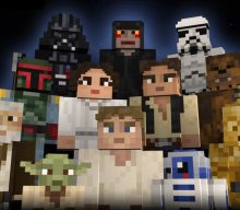 ‘Minecraft’ player recreates the ‘Star Wars: A New Hope’ opening crawl