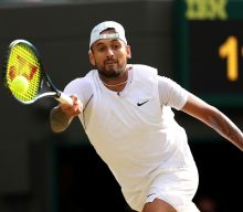 Professional tennis player Nick Kyrgios struggled with gaming addiction