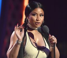 Nicki Minaj addresses rumours that she may or may not be pregnant