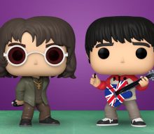 Liam and Noel Gallagher have been turned into Funko POP! figures