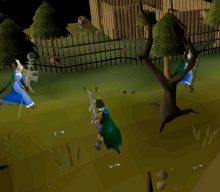 ‘Old School RuneScape’ developers discuss the highlights and pitfalls of letting players choose content
