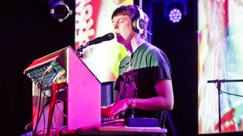 Panda Bear seems to be teasing that new music is coming soon