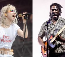 The new Paramore album is influenced by Bloc Party, says Hayley Williams