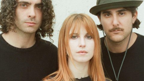 Paramore add New York gig to intimate 2022 North American tour
