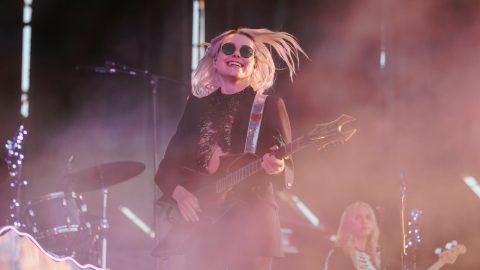 Mad Cool Festival 2022 Day Three: Muse, Phoebe Bridgers, Alt-J and more are on sizzling form