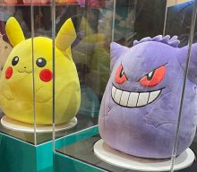 Pokémon plush toys revealed in Squishmallow collaboration