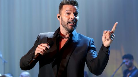 Ricky Martin issued with restraining order in Puerto Rico