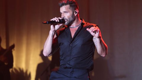 Ricky Martin responds to withdrawal of lawsuit by nephew
