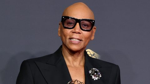 RuPaul releases statement about LGBTQ+ rights following Emmy nominations