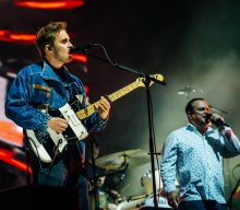 Watch the moment Sam Fender was joined by ‘Eastenders” Barry at Truck Festival