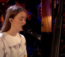 Watch Sigrid cover Neil Young’s ‘Old Man’ with an orchestra