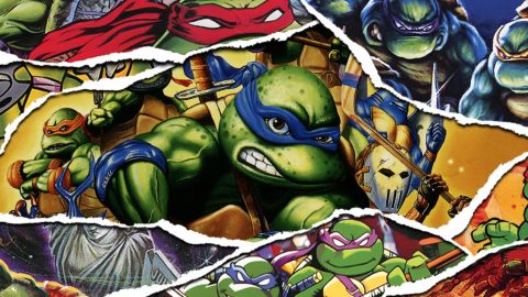 ‘Teenage Mutant Ninja Turtles: The Cowabunga Collection’ review: nostalgia hit