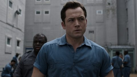 Taron Egerton on filming with Ray Liotta in ‘Black Bird’: “We just clicked”