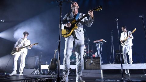 Watch The Shins cover The Stone Temple Pilots’ ‘Vasoline’