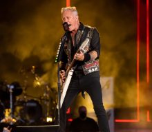 Metallica give ‘Stranger Things’ and Eddie Munson shoutout during Lollapalooza performance of ‘Master of Puppets’