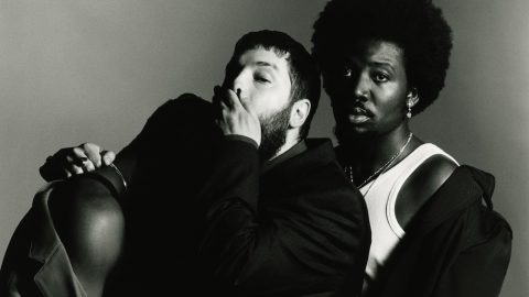 Listen to Young Fathers’ ‘Geronimo’, their first new track in four years